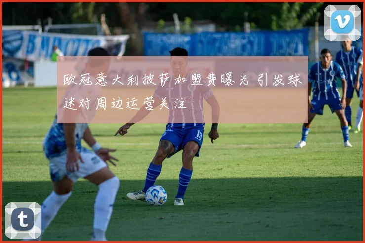 欧冠意大利披萨加盟费曝光 引发球迷对周边运营关注