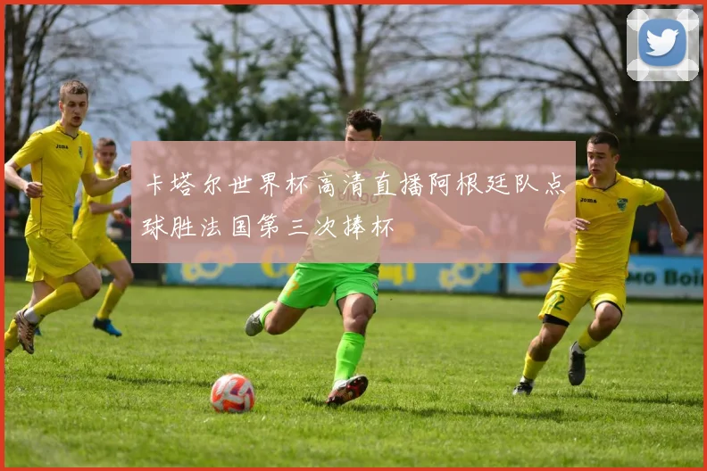 卡塔尔世界杯高清直播阿根廷队点球胜法国第三次捧杯