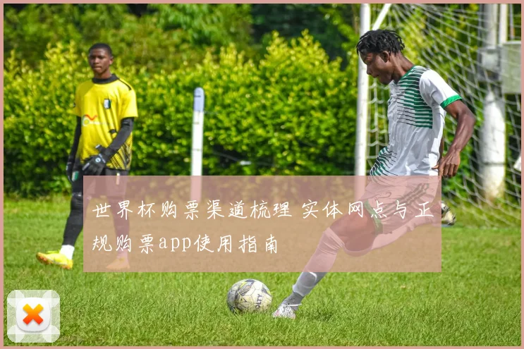 世界杯购票渠道梳理 实体网点与正规购票app使用指南